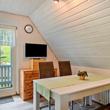 Appartement Klausseppenhof Oberwolfach