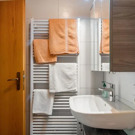 Appartement Klausseppenhof *