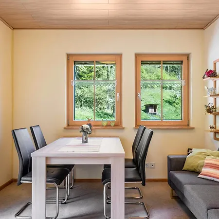 Apartment Klausseppenhof Oberwolfach