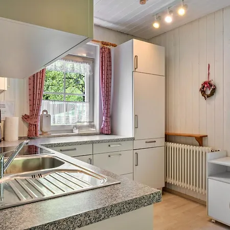 Appartement Klausseppenhof *