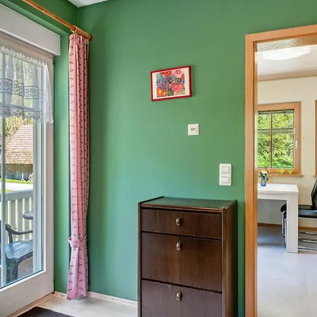 Appartement Klausseppenhof Oberwolfach