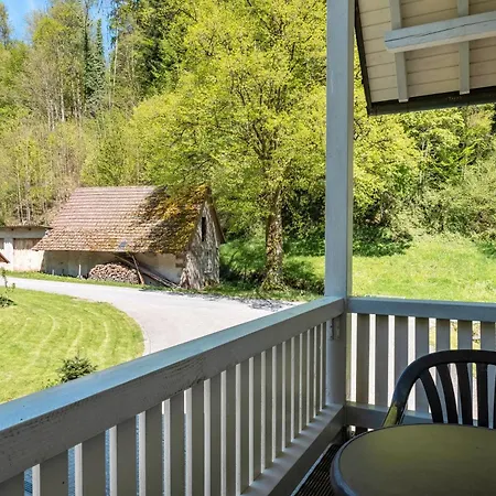 Klausseppenhof Appartement Oberwolfach