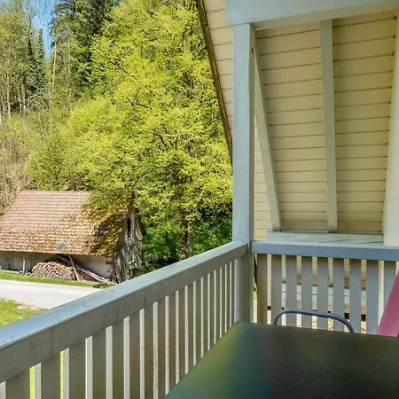 Appartement Klausseppenhof Oberwolfach