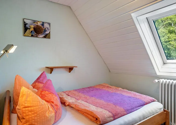 شقة Klausseppenhof Oberwolfach