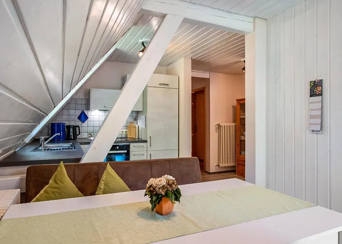 شقة Klausseppenhof