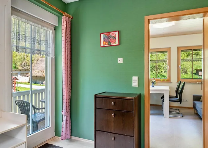 شقة Klausseppenhof Oberwolfach