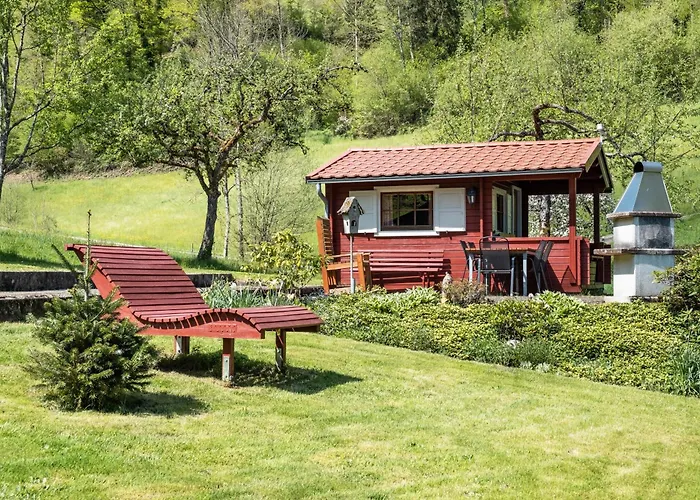 شقة Klausseppenhof *